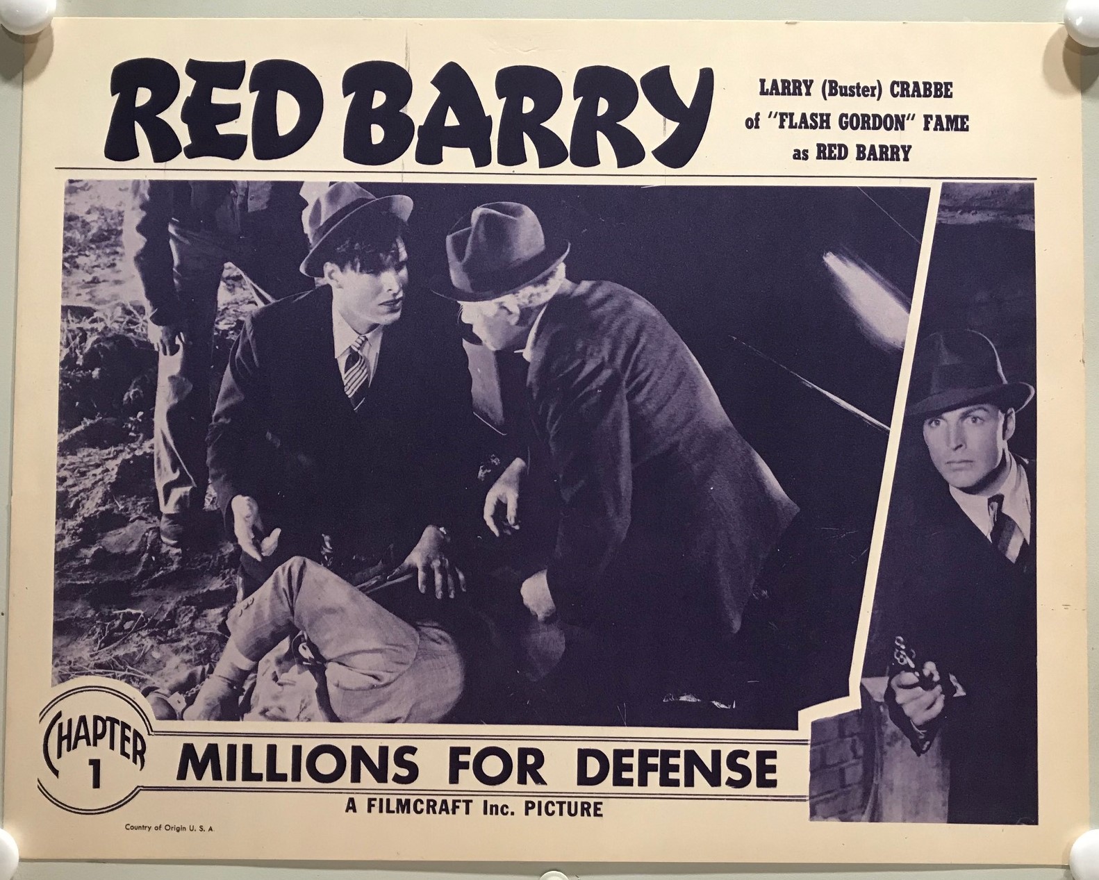 RED BARRY CH 1 - MILLIONS FOR DEFENSE - IMG_9799