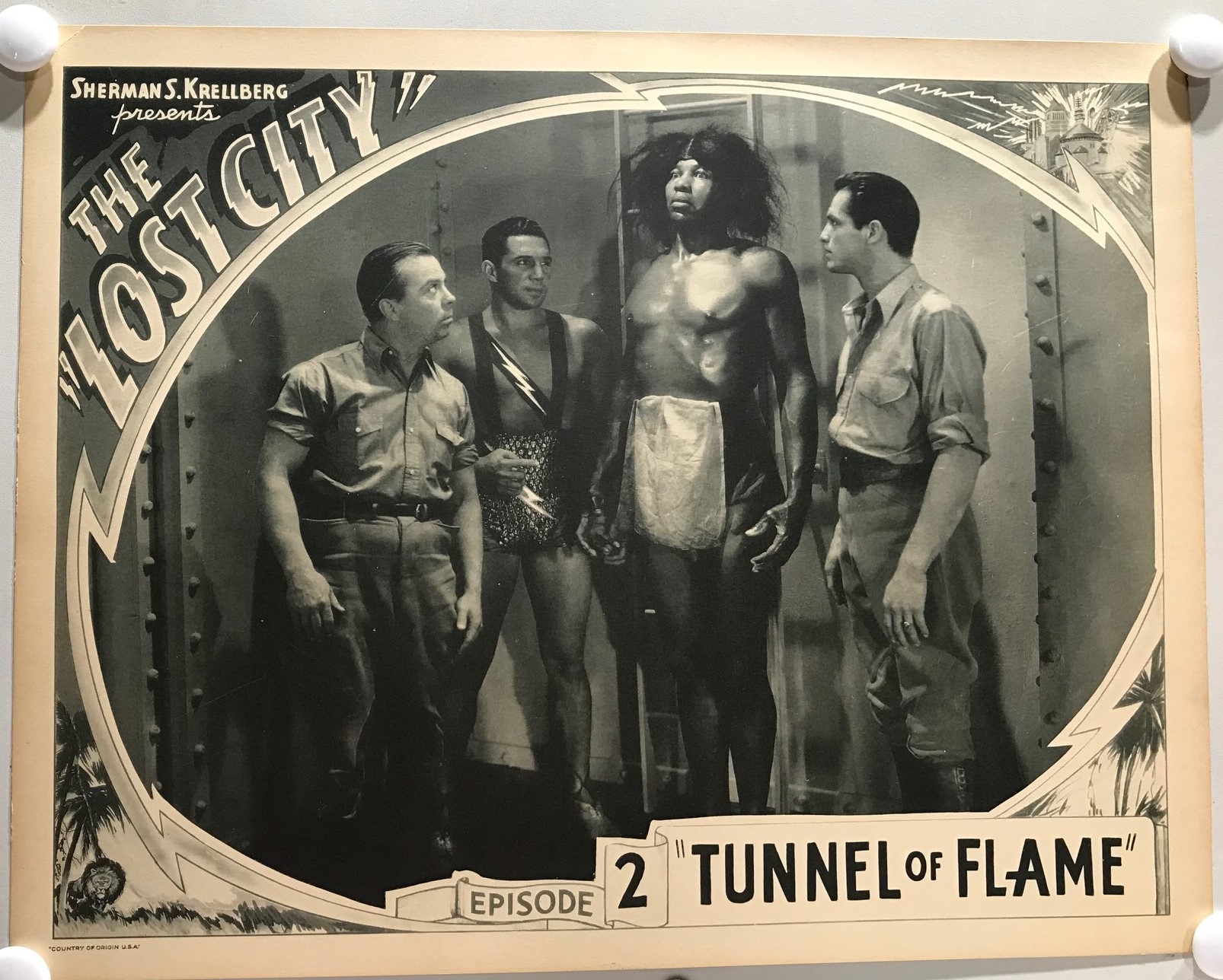 lost city - tunnel of flame - IMG_9501