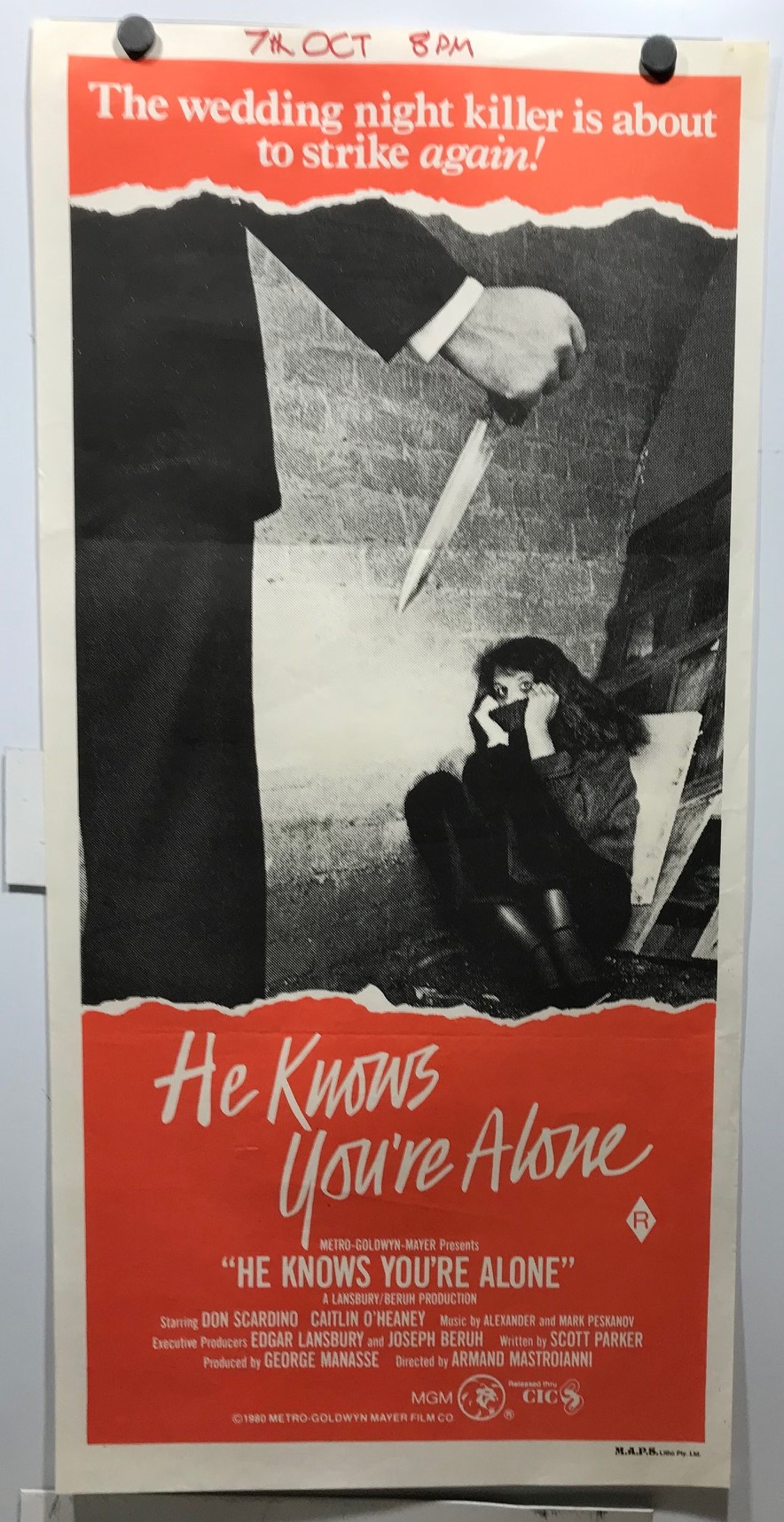 HE KNOWS YOU'RE ALONE - IMG_4360