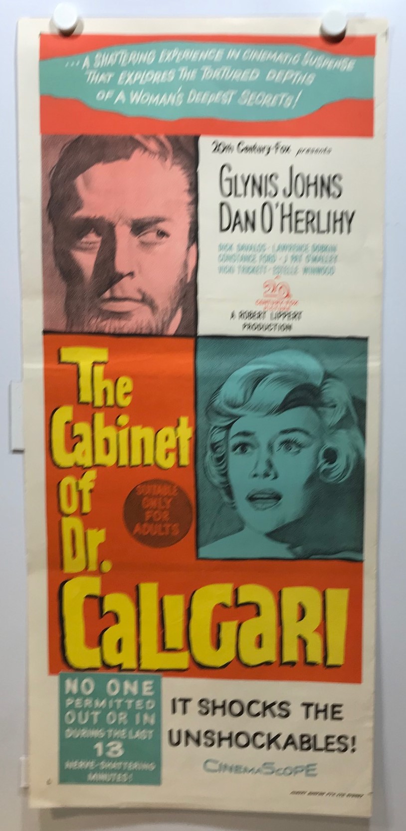 THE CABINET OF DR. CALIGARI - IMG_3734