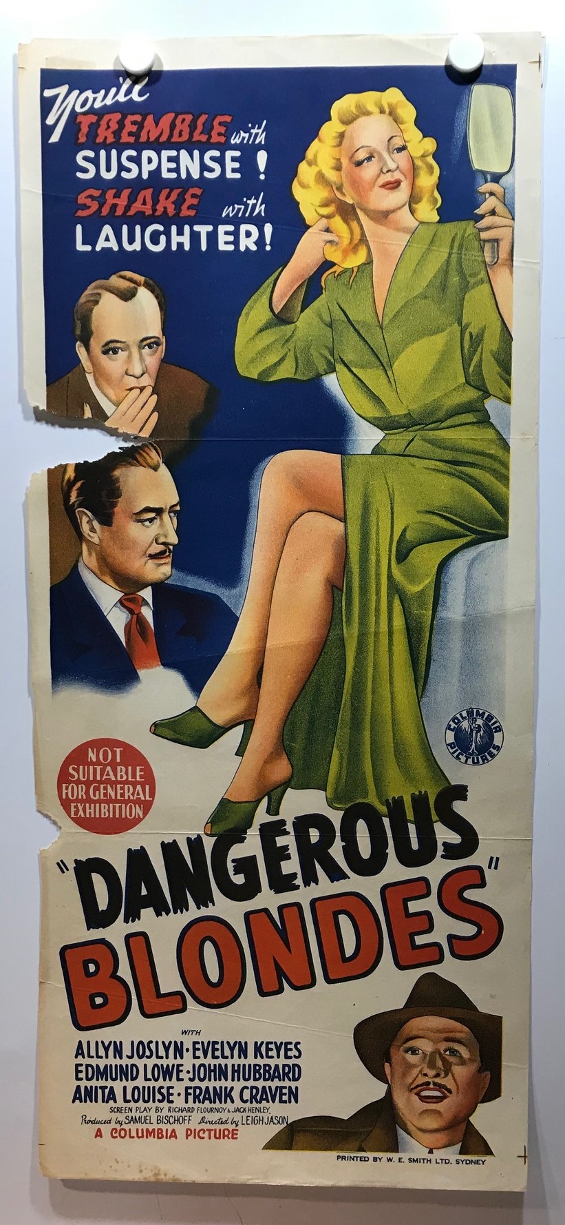 DANGEROUS BLONDES - IMG_3862