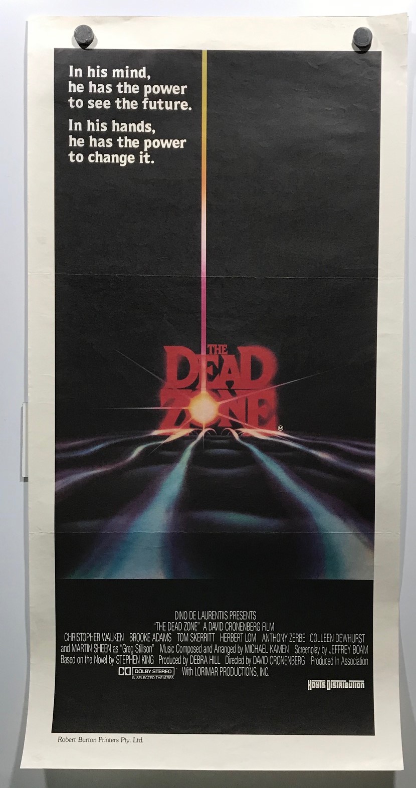 DEAD ZONE (THE) - IMG_4198
