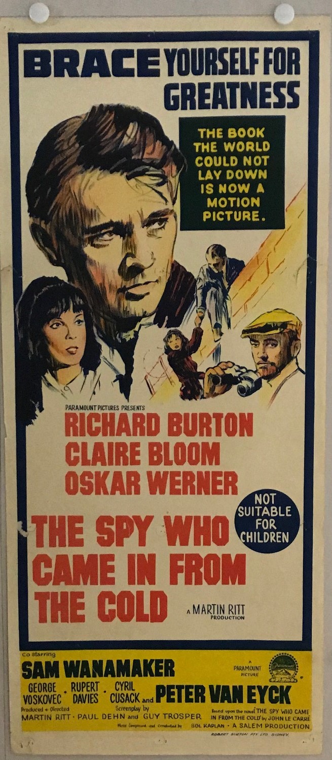 THE SPY WHO CAME IN FROM THE COLDIMG_5534