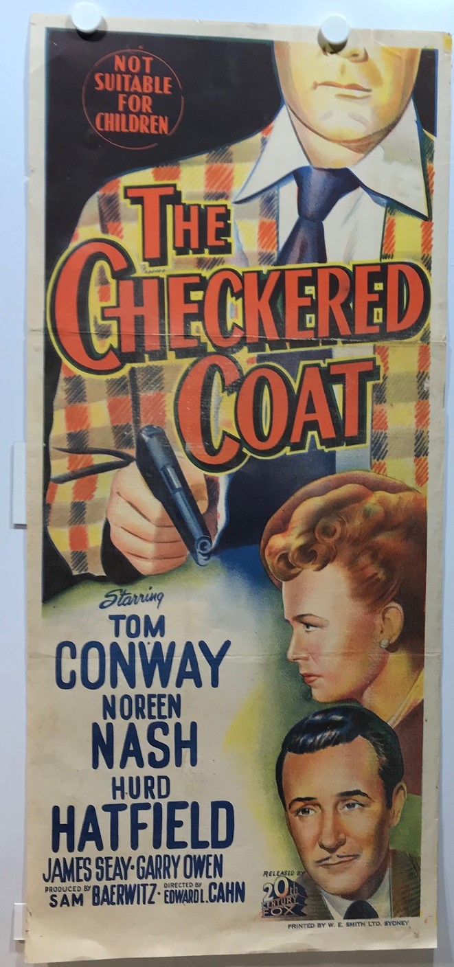 THE CHECKERED COAT - IMG_3212