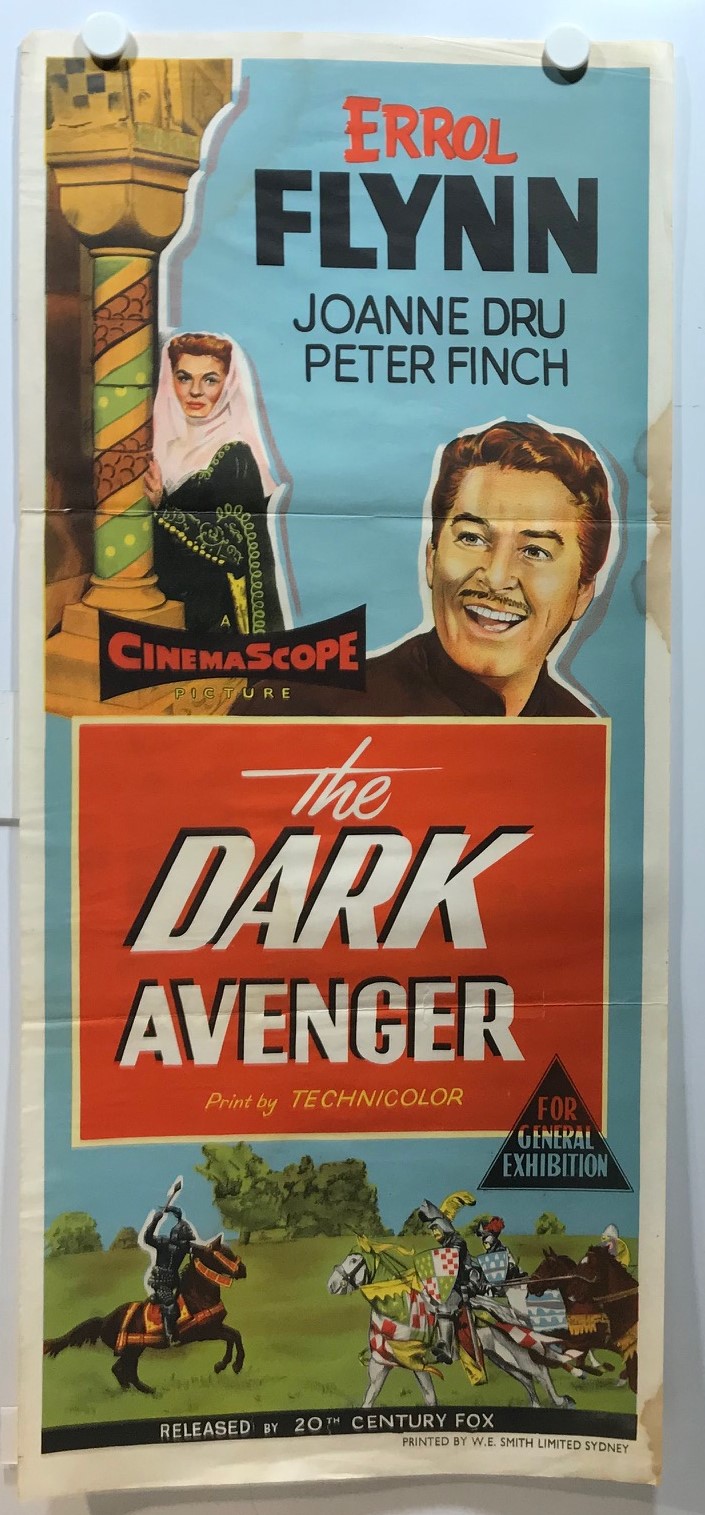 THE DARK AVENGER - IMG_3224