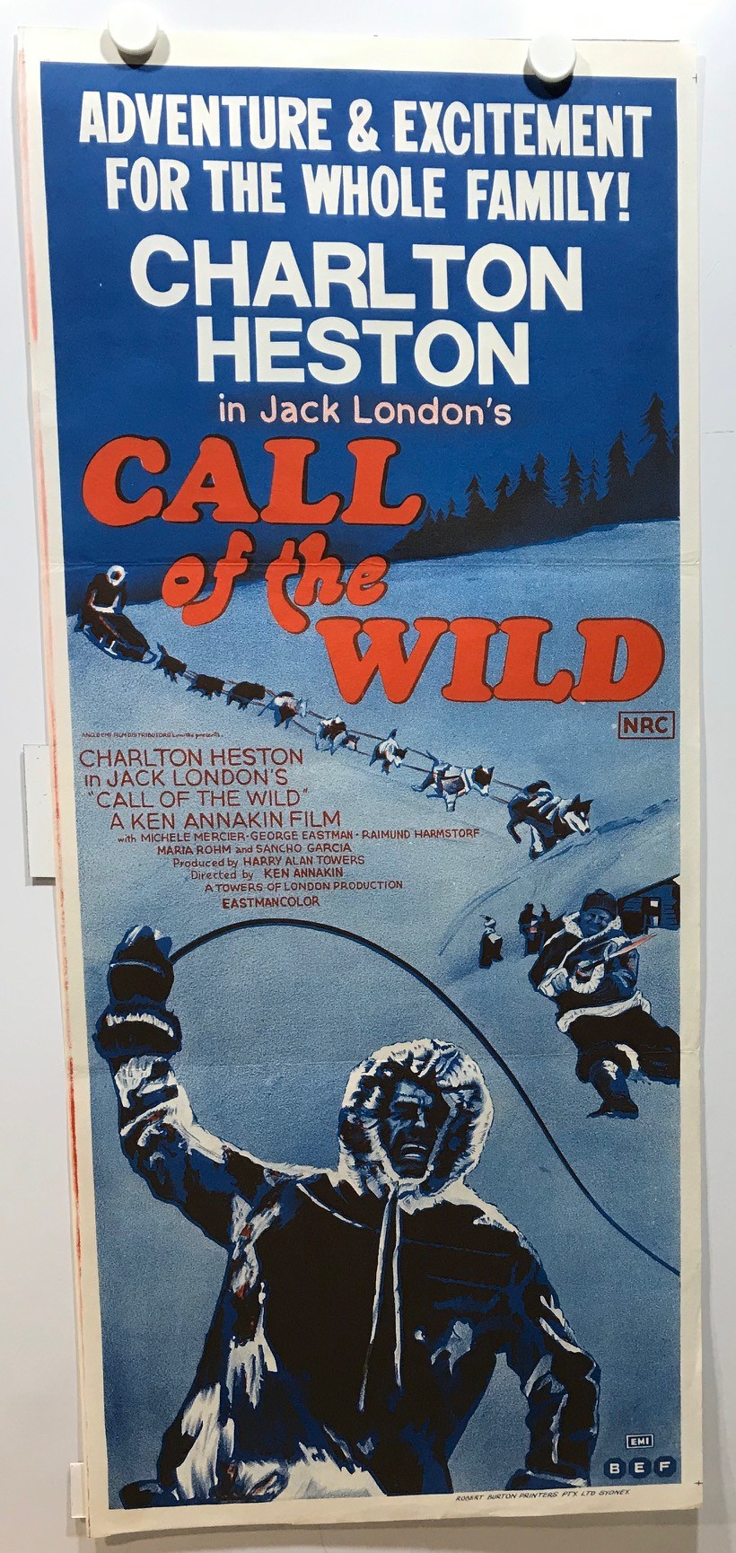 CALL OF THE WILD - IMG_3757