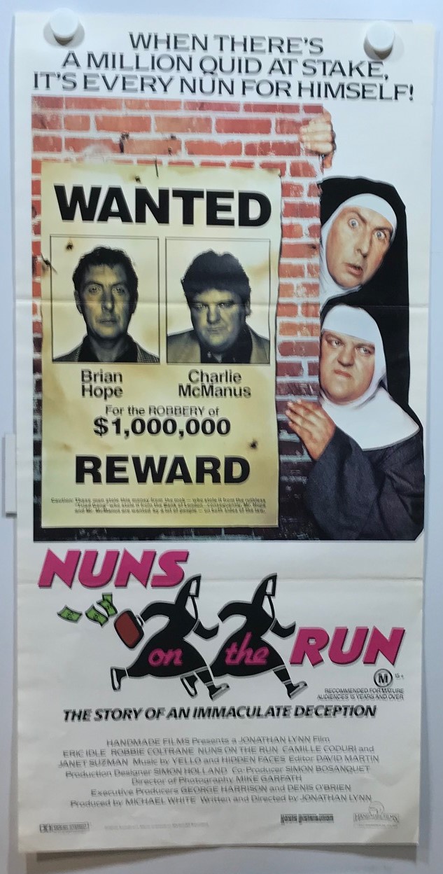 NUNS ON THE RUN - IMG_3320