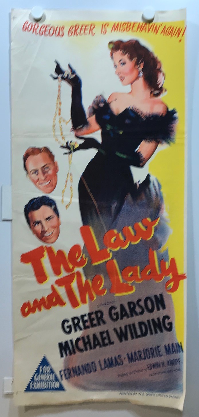 THE LAW AND THE LADY - IMG_3272