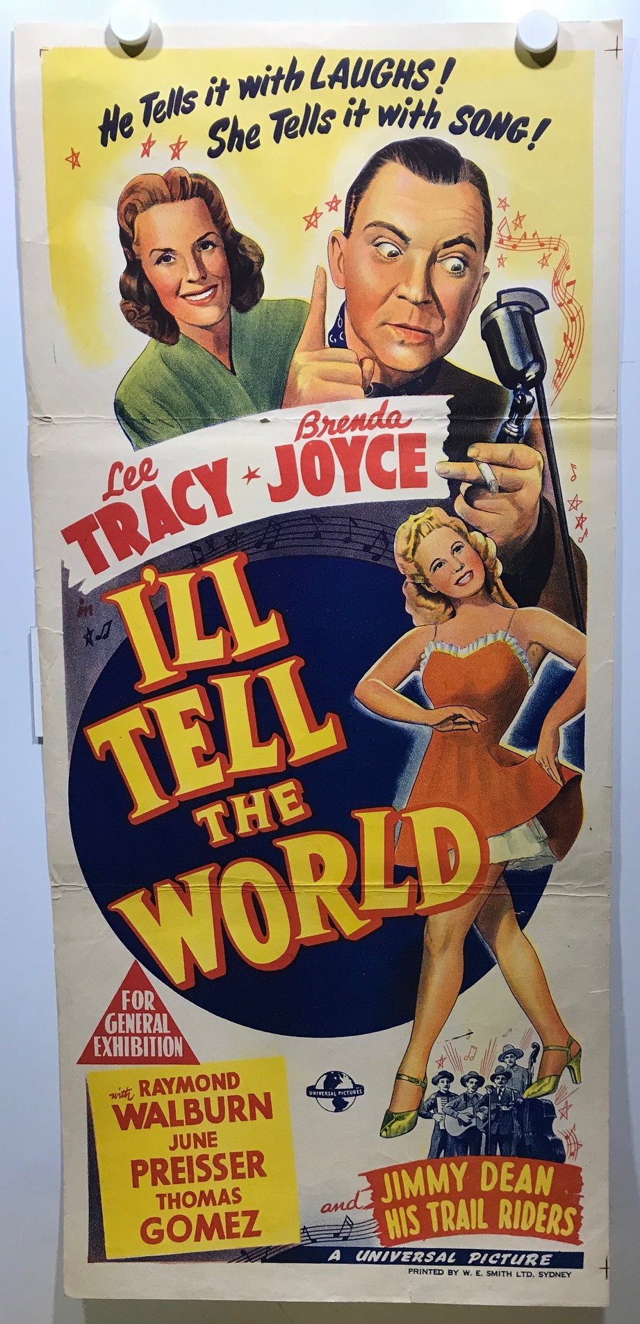 I'LL TELL THE WORLD - IMG_4388