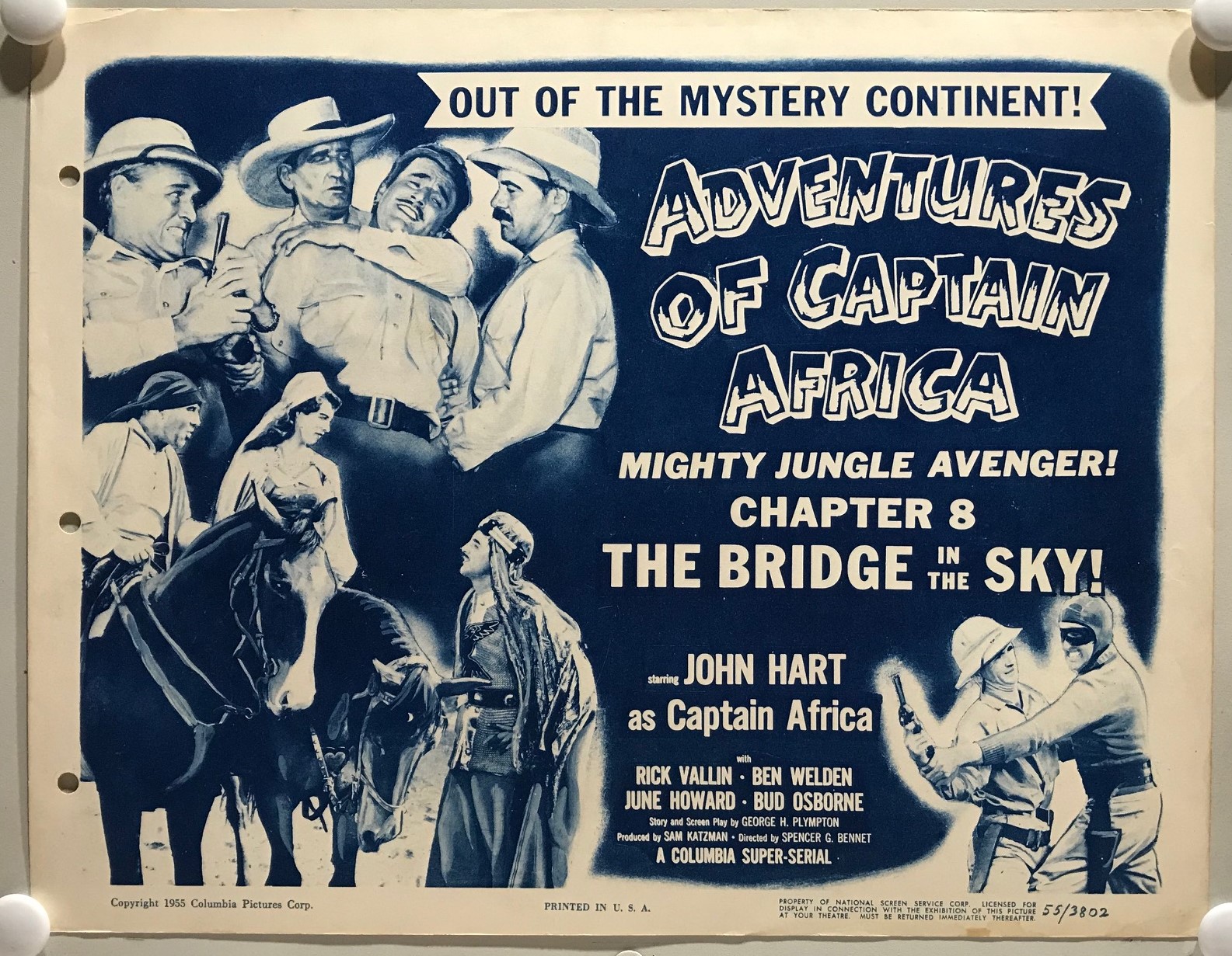 CAPATIN AFRICA - $130 -IMG_9577