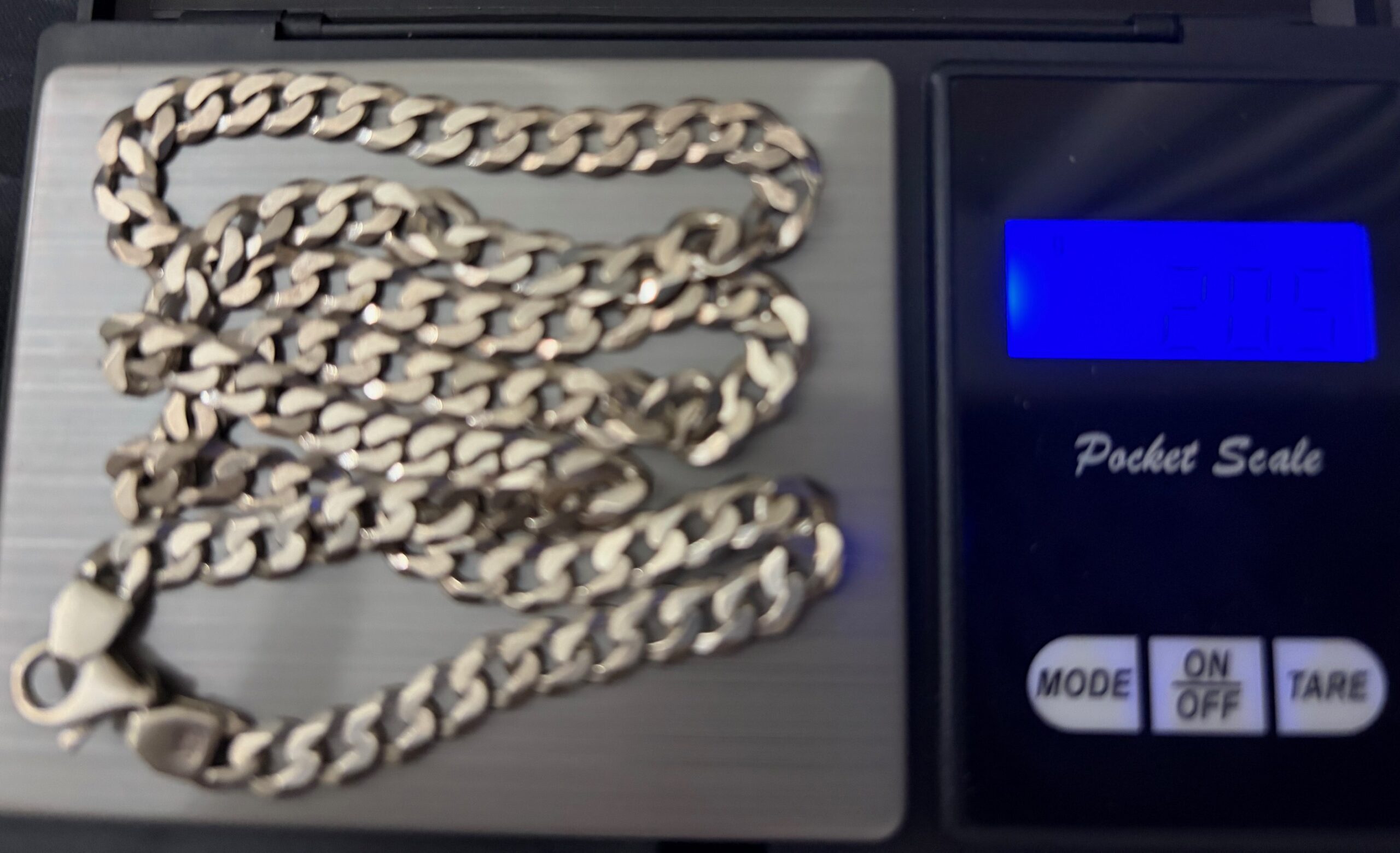 J-B3-CH-S-9 - CHAIN 49.5cm - IMG_9274