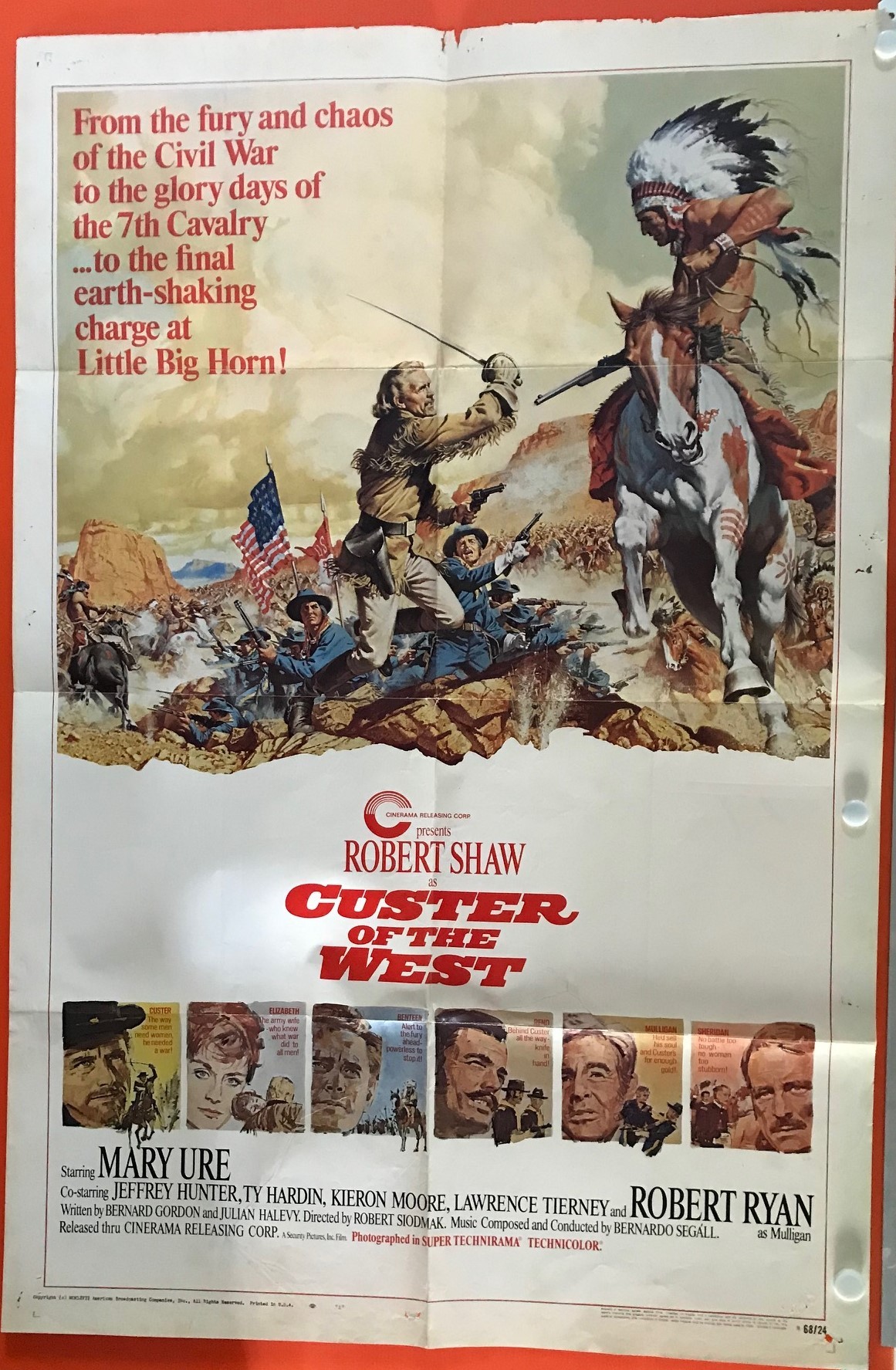 11 - CUSTER OF THE WEST- IMG_6868