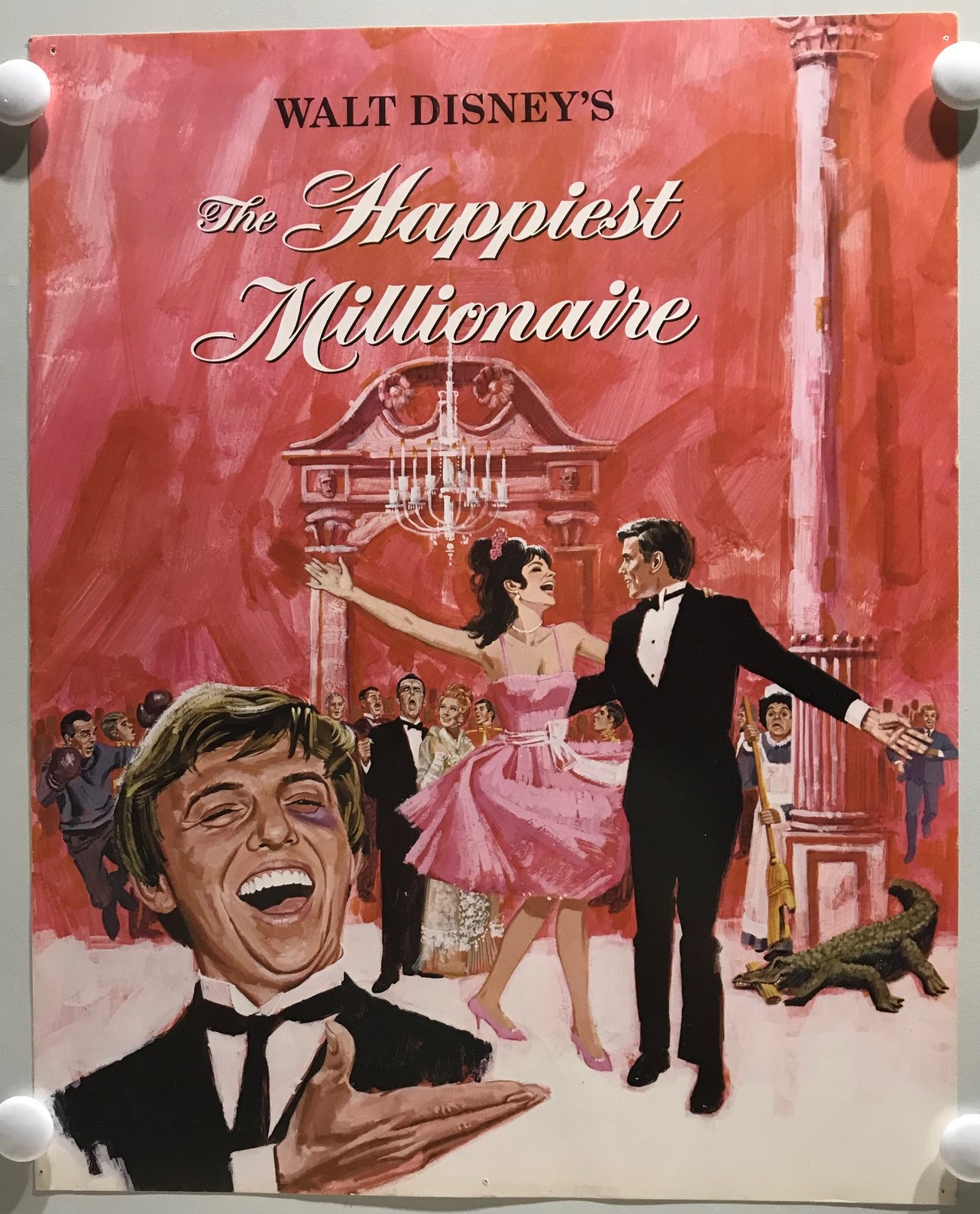 THE HAPPIEST MILLIONAIRE - SINGLE - PINK - IMG_6943