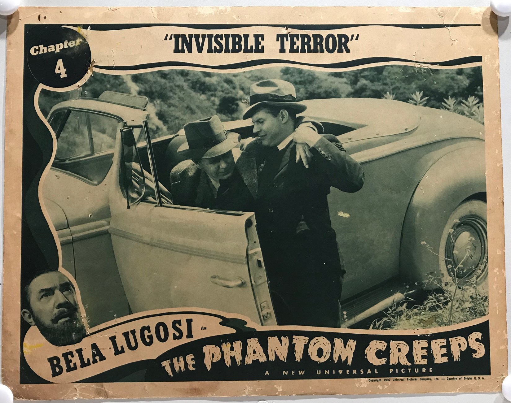 THE PHANTOM CREEPS - C- CH 4 - INVISIBLE TERROR - IMG_9628