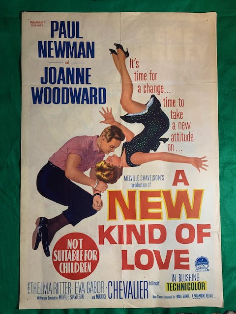 a new kind of love 1