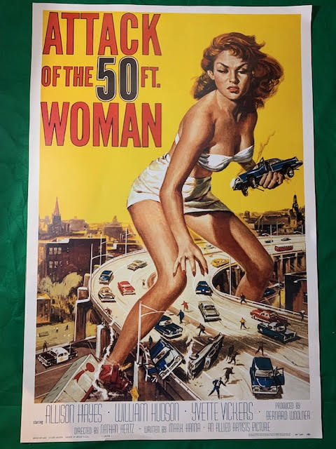 attack of 50 foot woman 1
