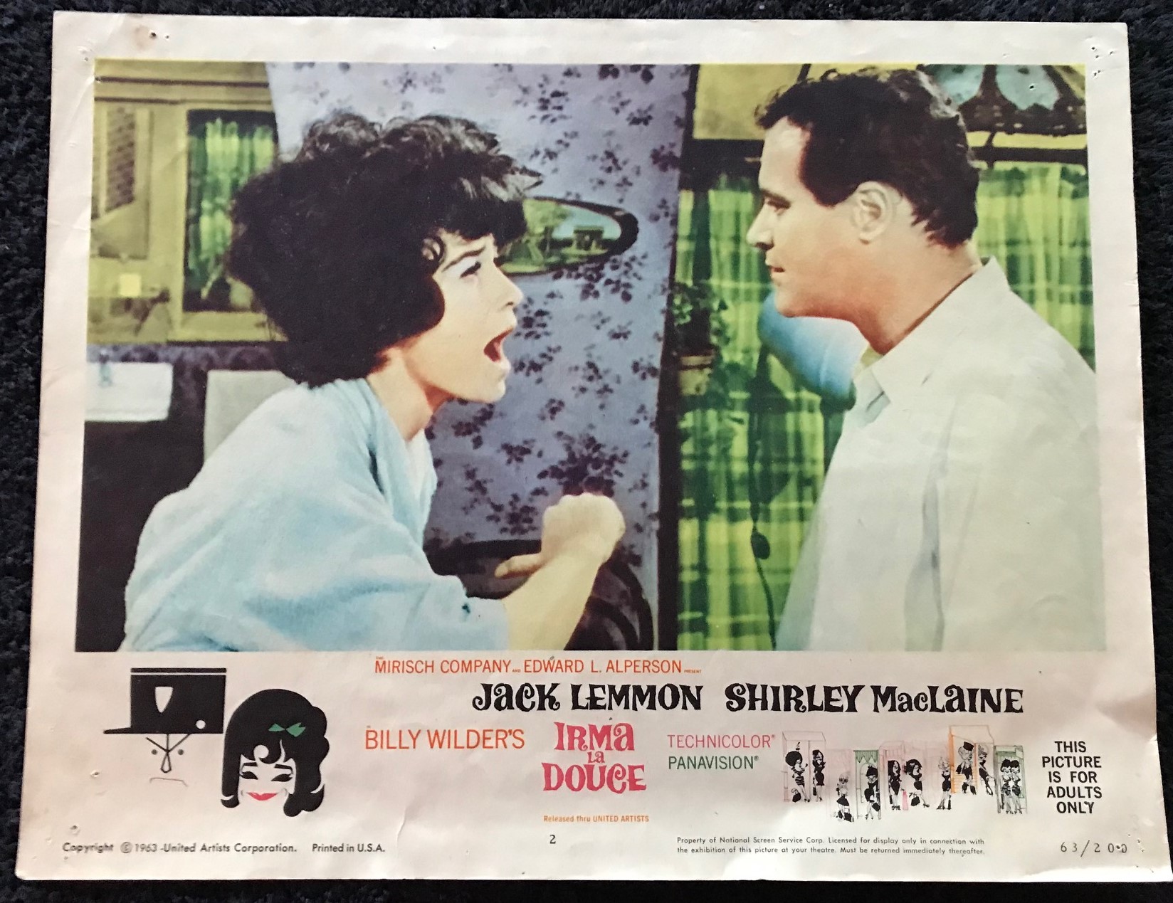 IRMA LA DOUCE - IMG_3054