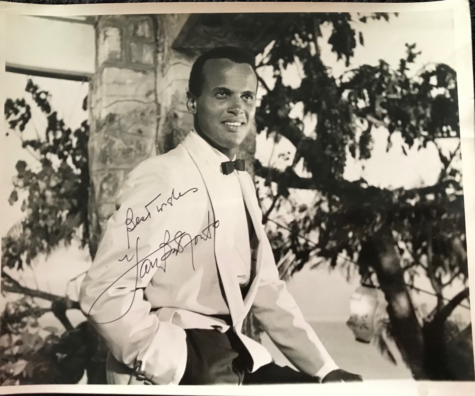 HARRY BELAFONTE - IMG_2703