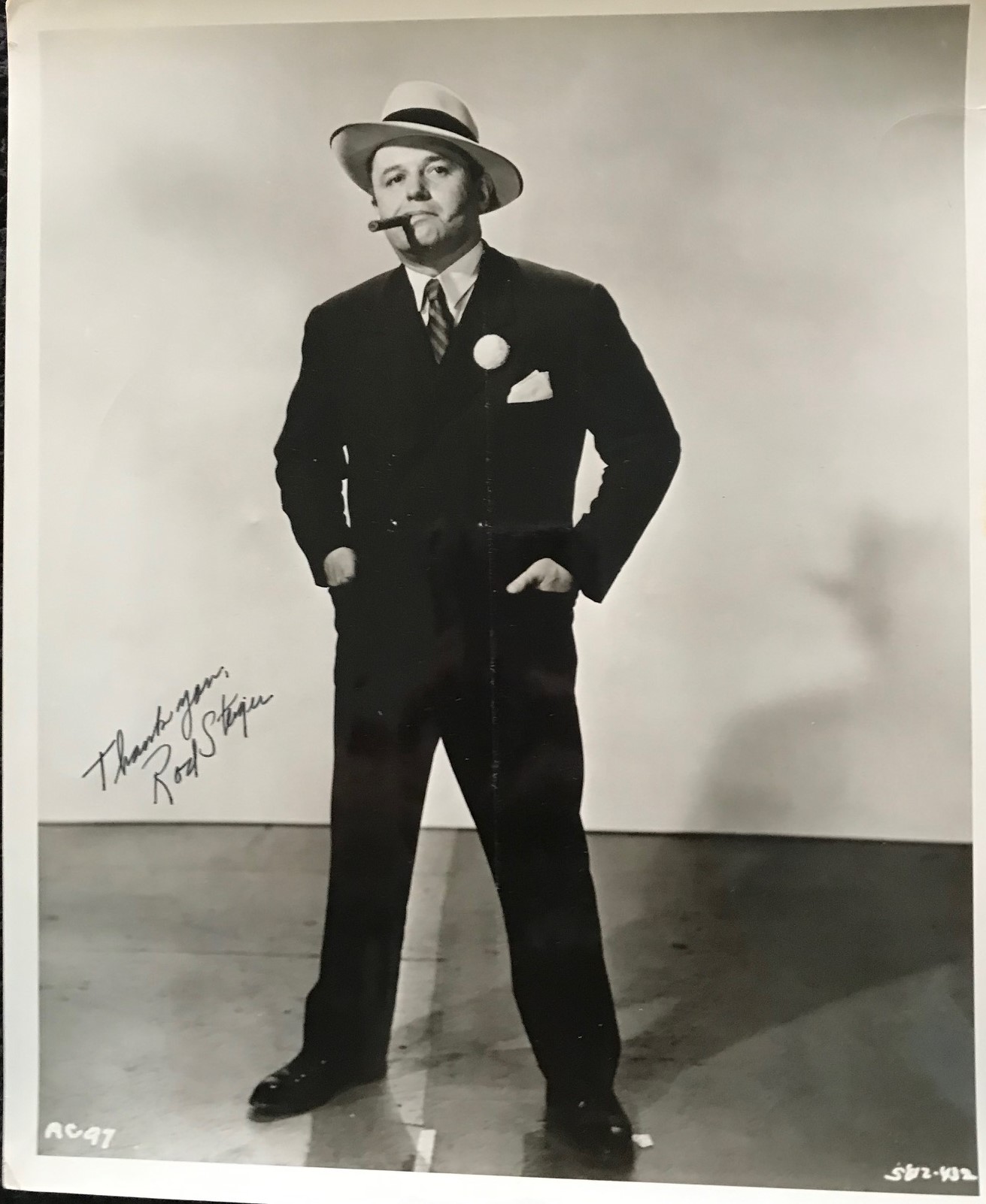 ROD STEIGER - IMG_2787