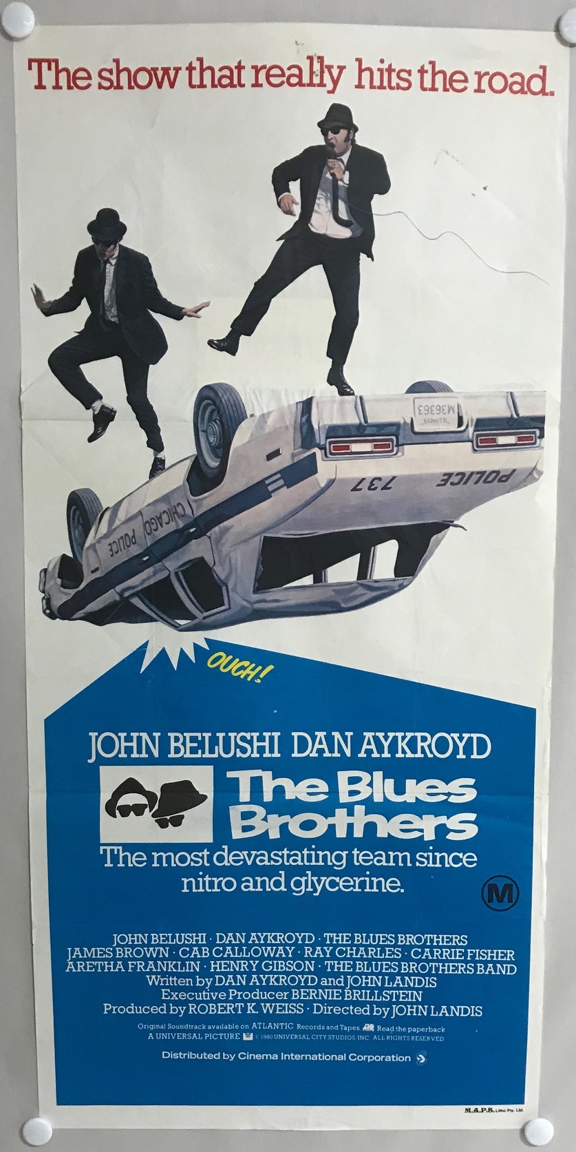 BLUE BROTHERS (THE) IMG_4787
