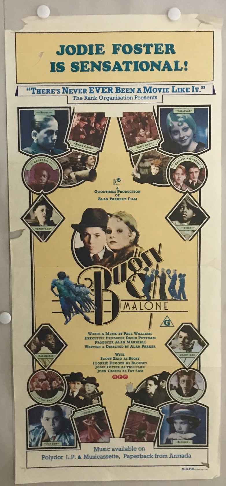 BUGSY MALONE - IMG_5038