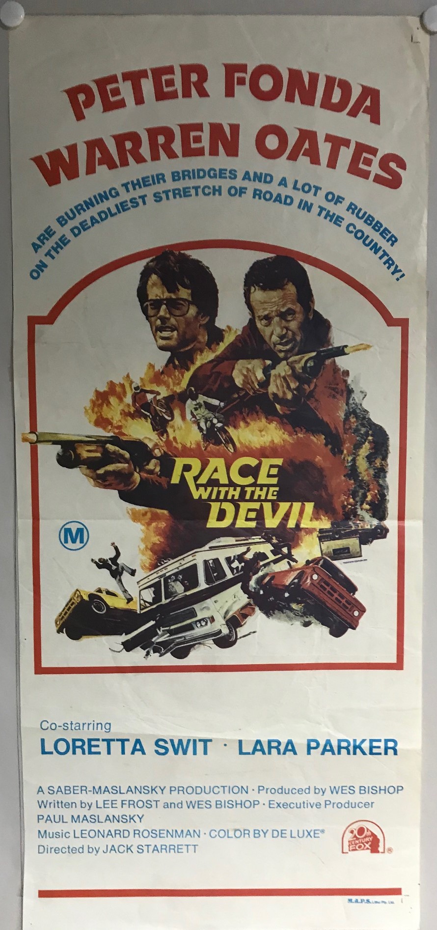 RACE WITH THE DEVIL - IMG_4904