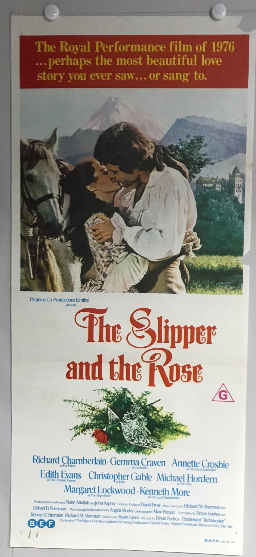 SLIPPER AND THE ROSE (THE) - IMG_4979
