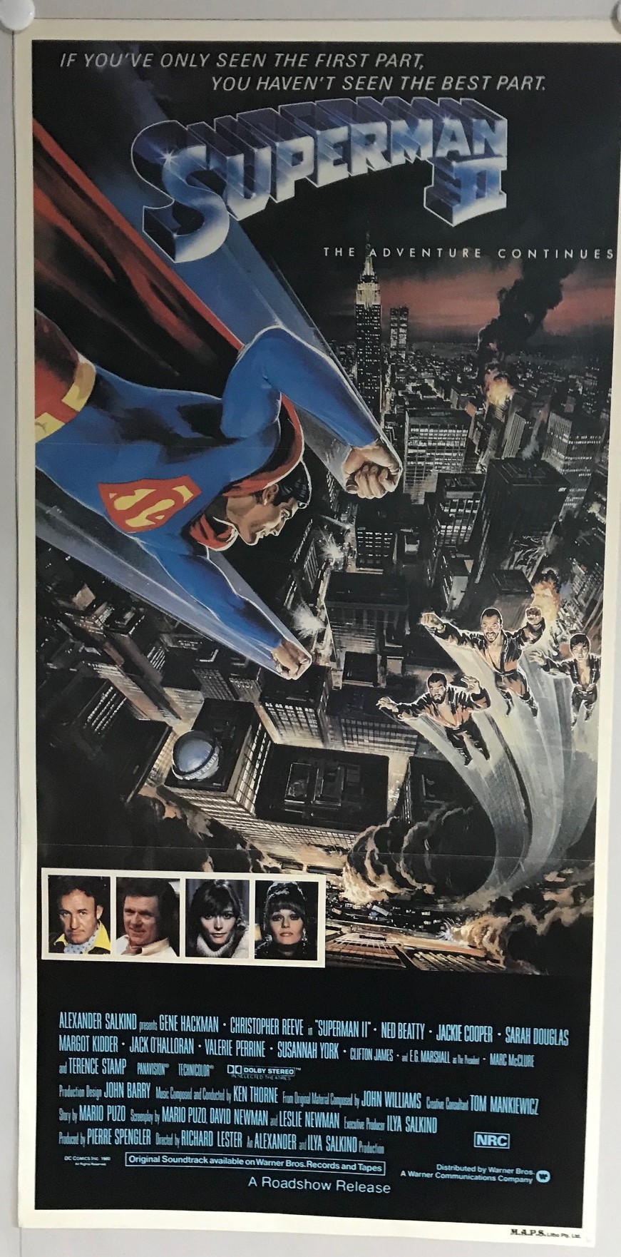 SUPERMAN II - IMG_4983