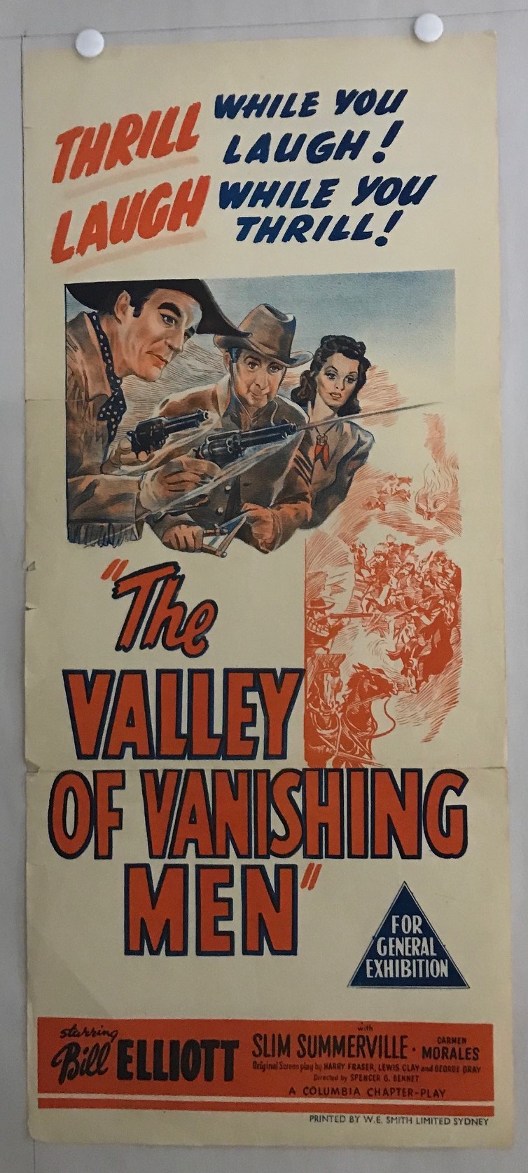 VALLEY OF THE VANISHING MEN (THE) - IMG_5018