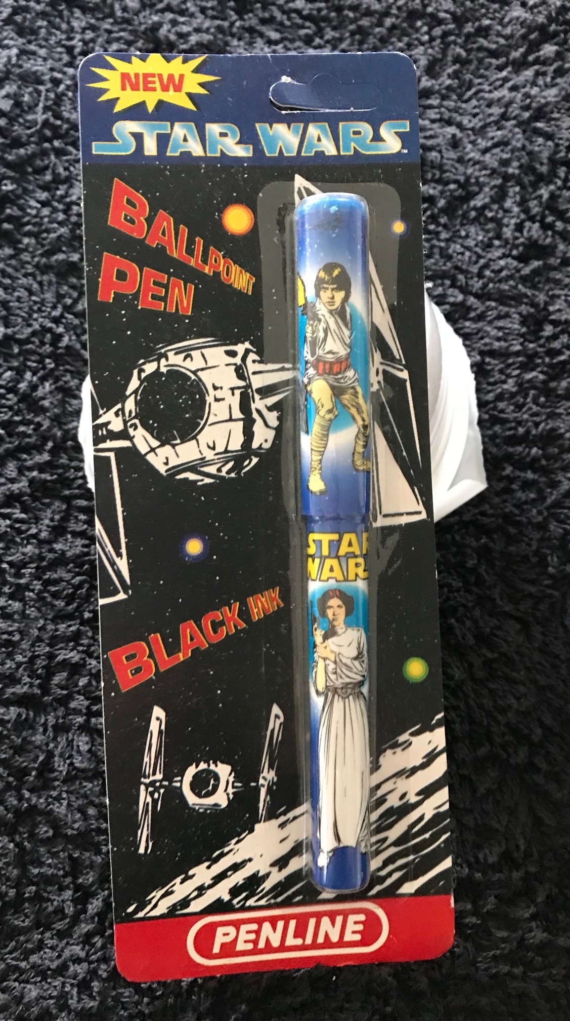 Pen Princess Leia_5088