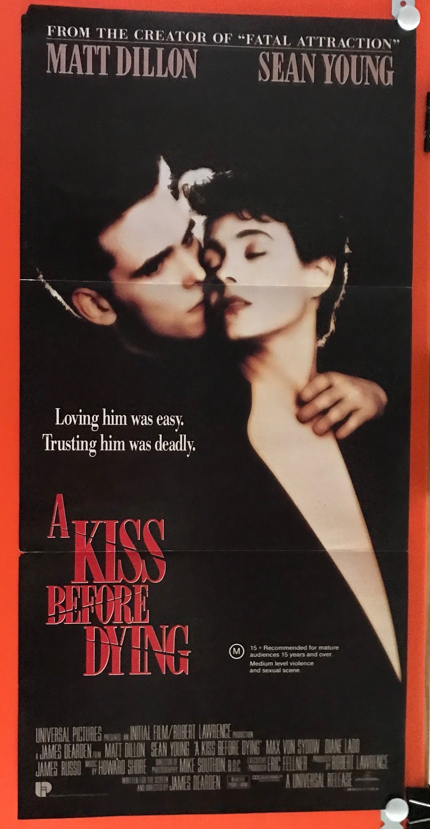 A KISS BEFORE DYING -IMG_6201