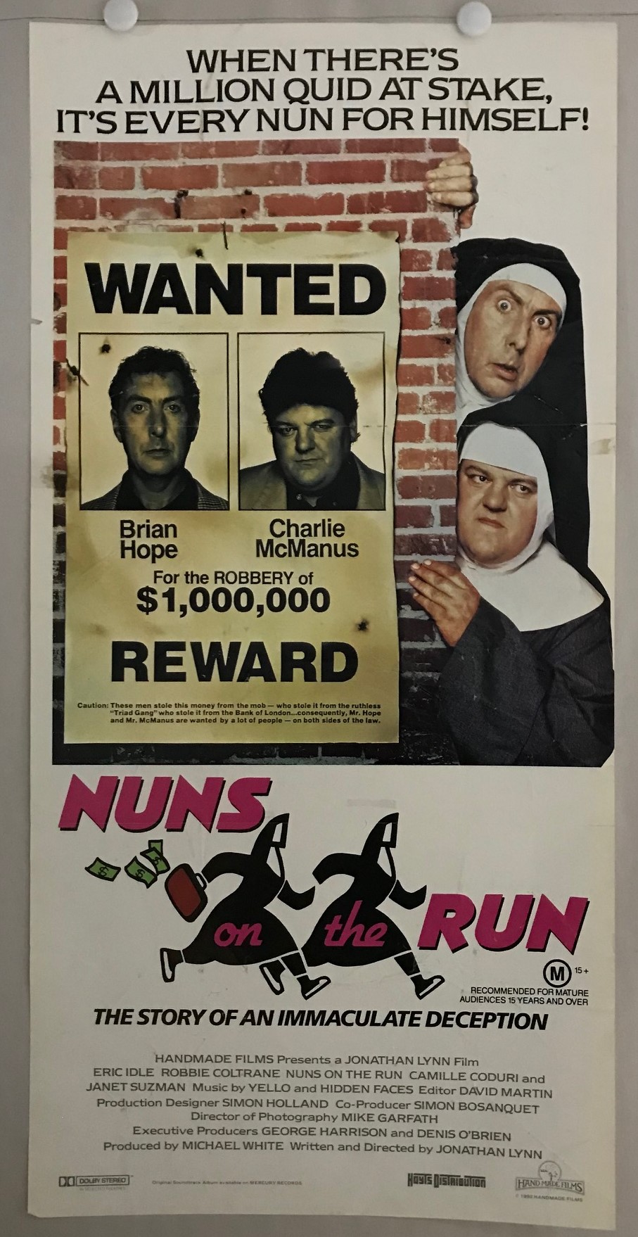 NUNS ON THE RUN - IMG_6028