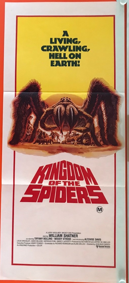 KINGDOM OF THE SPIDERS - IMG_6247