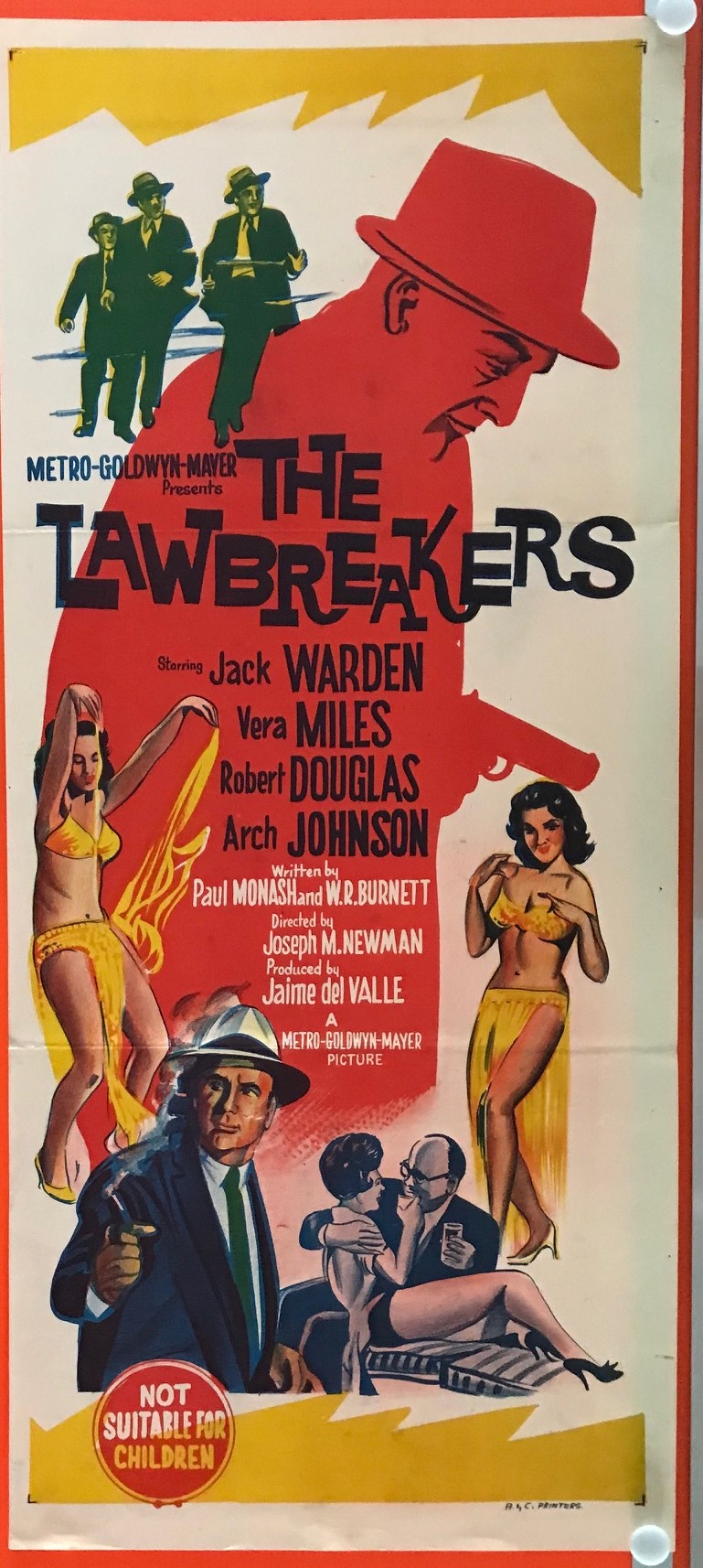 LAWBREAKERS (THE) - IMG_6407