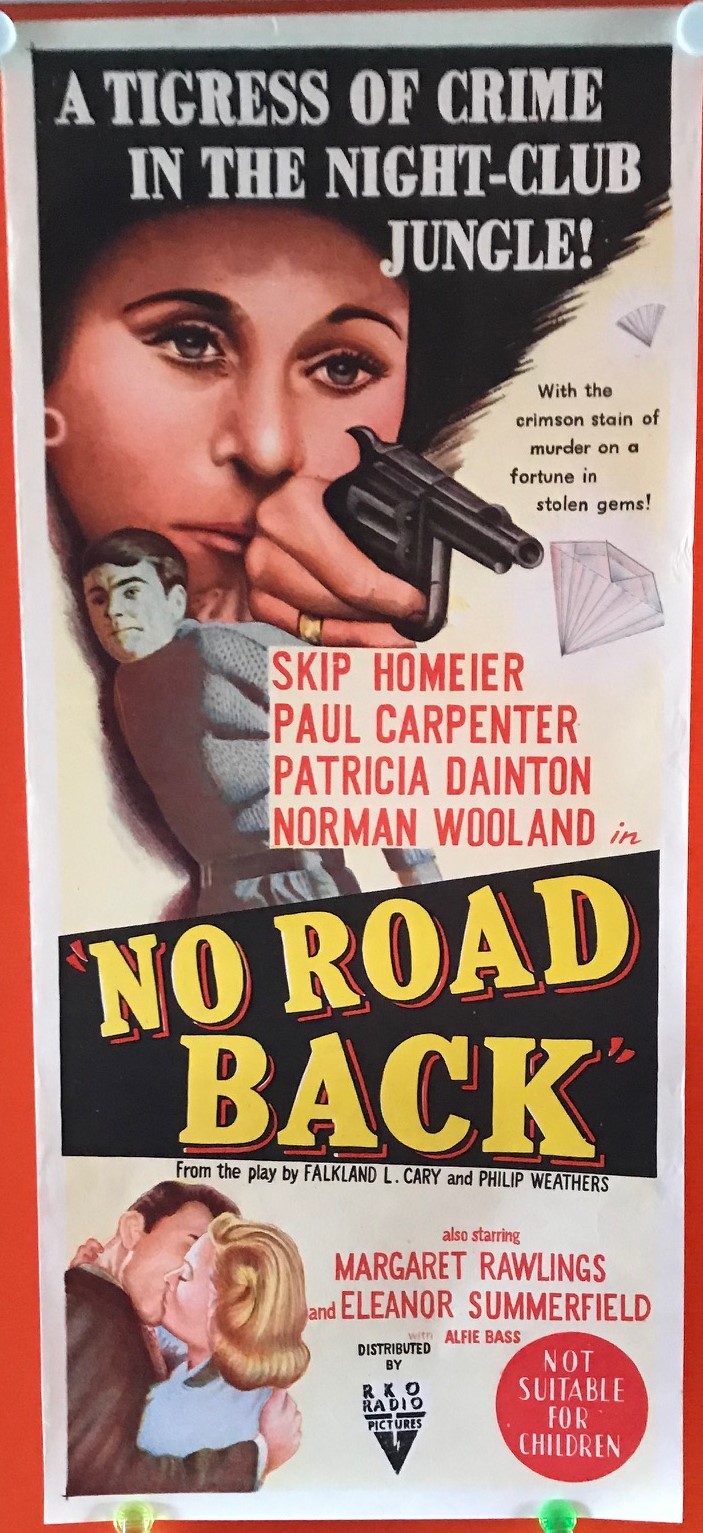 NO ROAD BACK - B IMG_6633