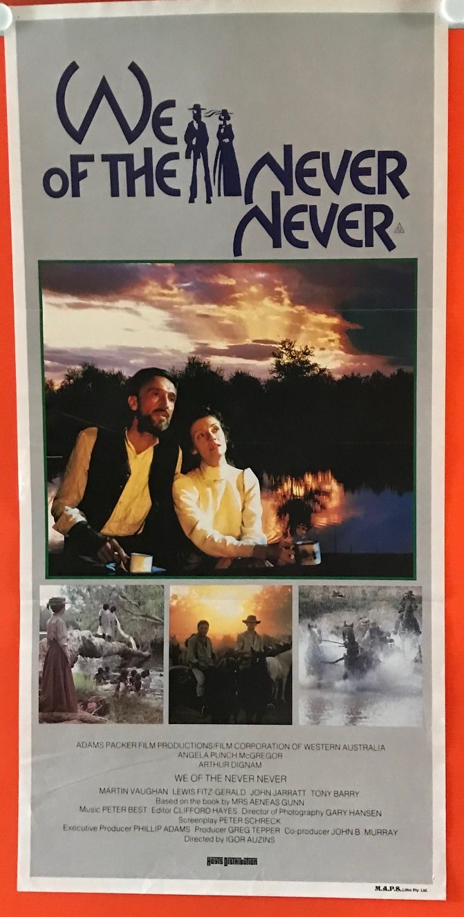 WE OF THE NEVER NEVER A- IMG_6662
