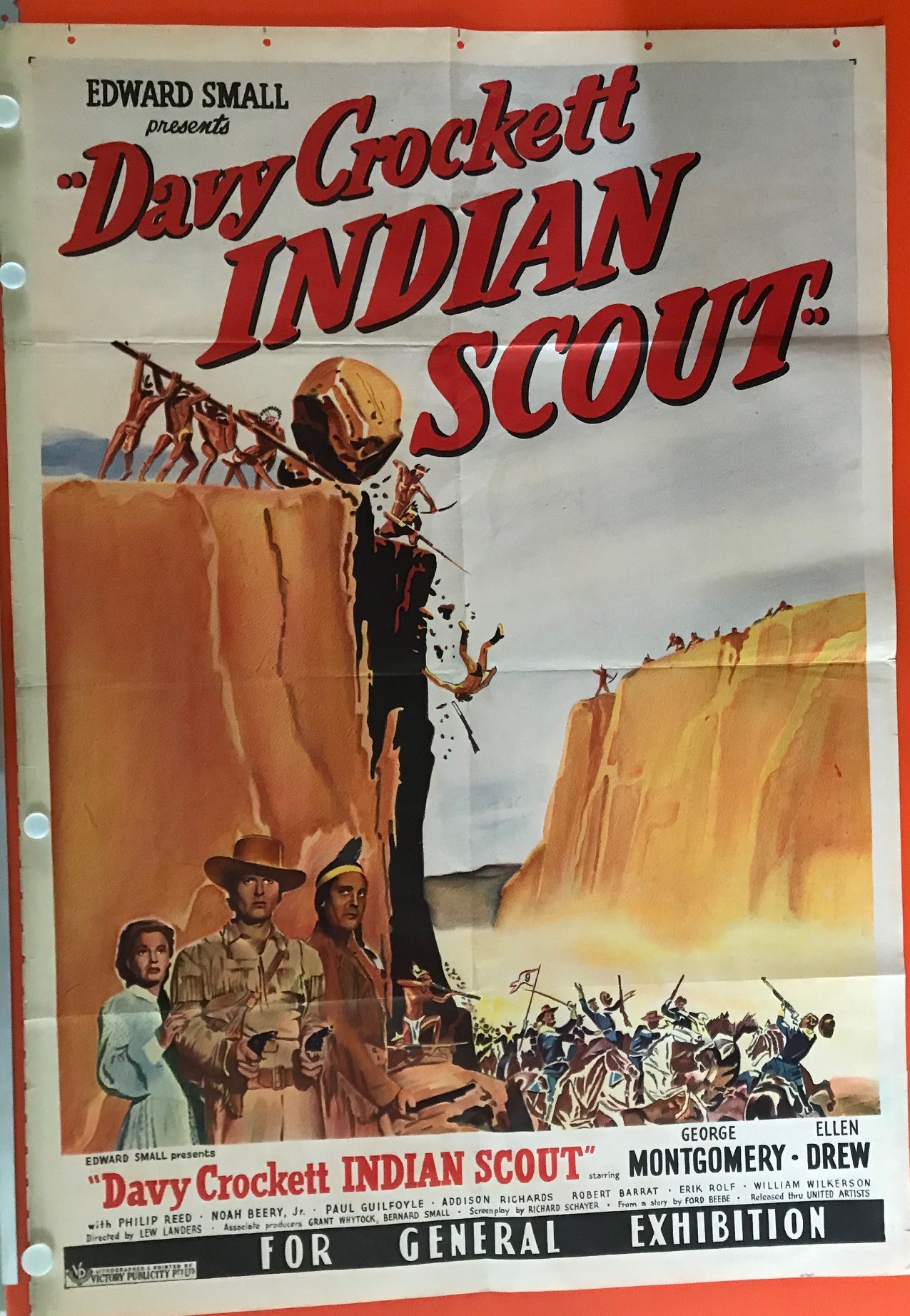 01 - DAVY CROCKET INDIAN SCOUT IMG_6845