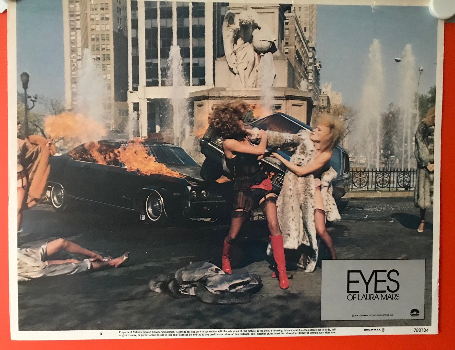 Eyes of Laura Mars