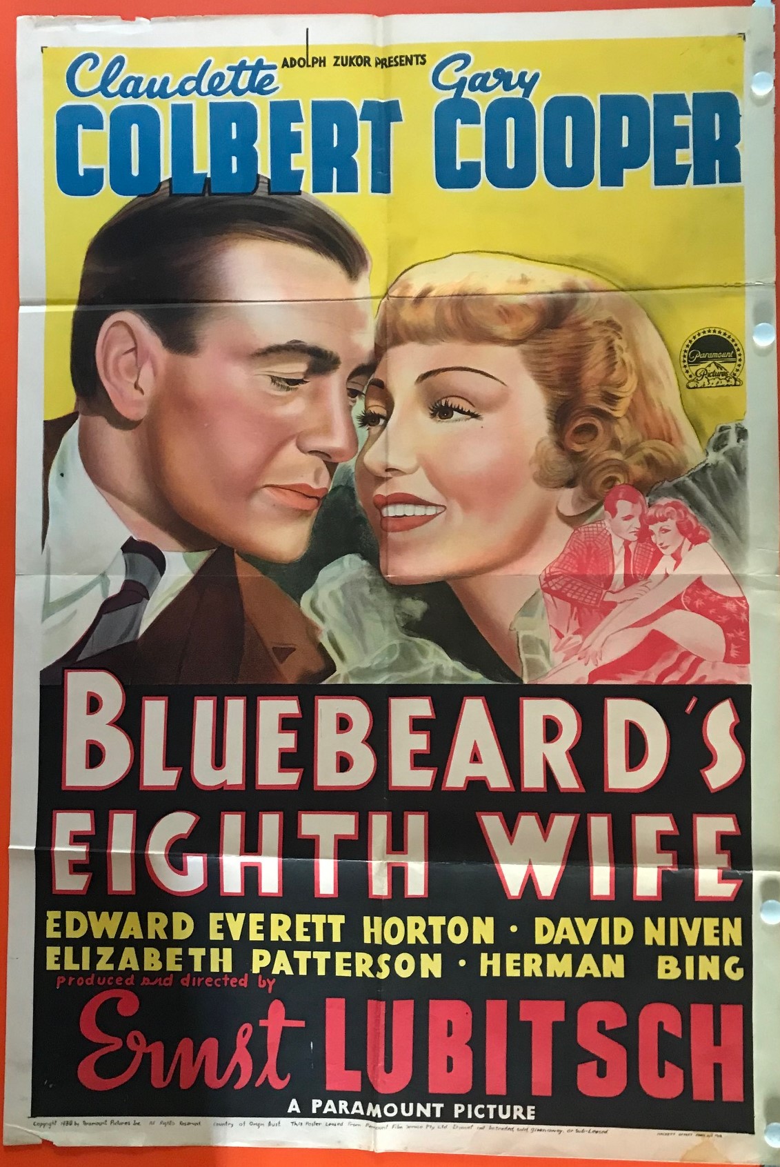 20 - BLUE BEARDS 8TH WIFE - IMG_6880