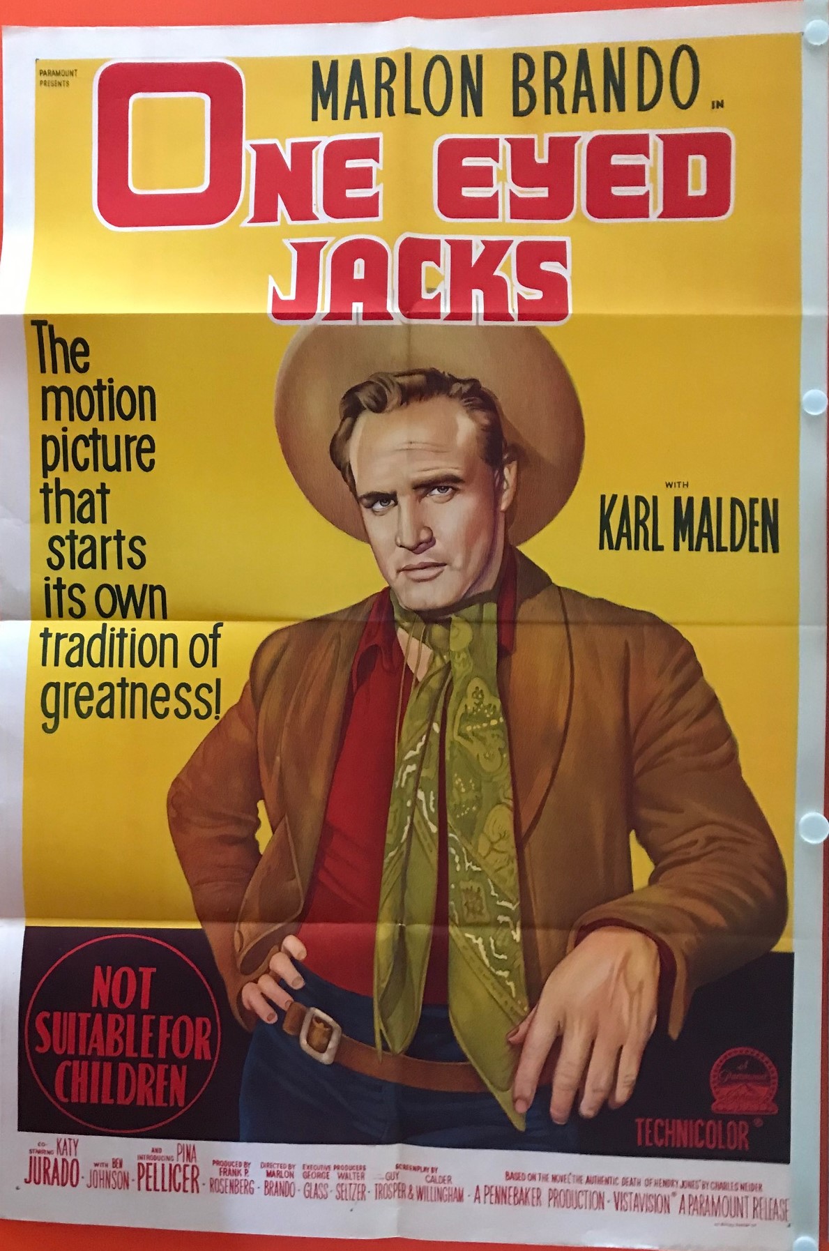 23 - ONE EYED JACKS - IMG_6886